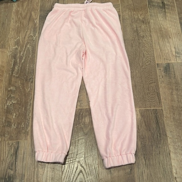Stoney Clover Lane For Target Women’s Pink Sweatpants Size Extra Small - Picture 5 of 7
